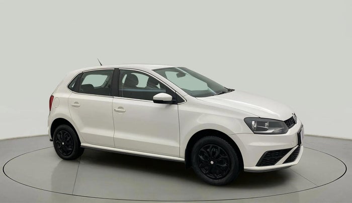 2020 Volkswagen Polo TRENDLINE 1.0L, Petrol, Manual, 40,344 km, Right Front Diagonal
