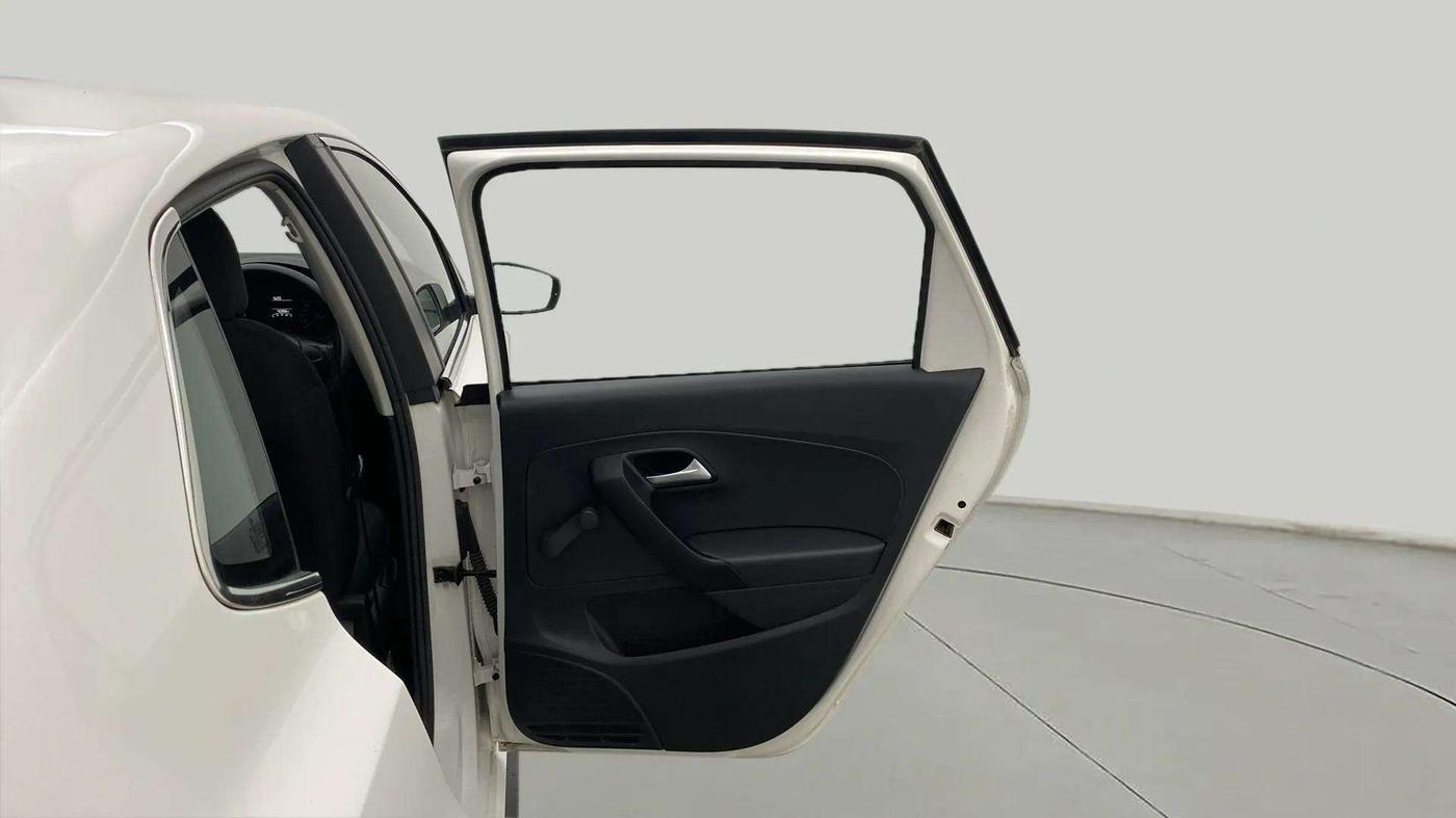 2020 Volkswagen Polo TRENDLINE 1.0L, Petrol, Manual, 40,344 km, RHS Rear Door