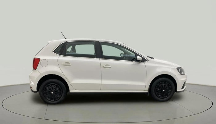 2020 Volkswagen Polo TRENDLINE 1.0L, Petrol, Manual, 40,344 km, Right Side View