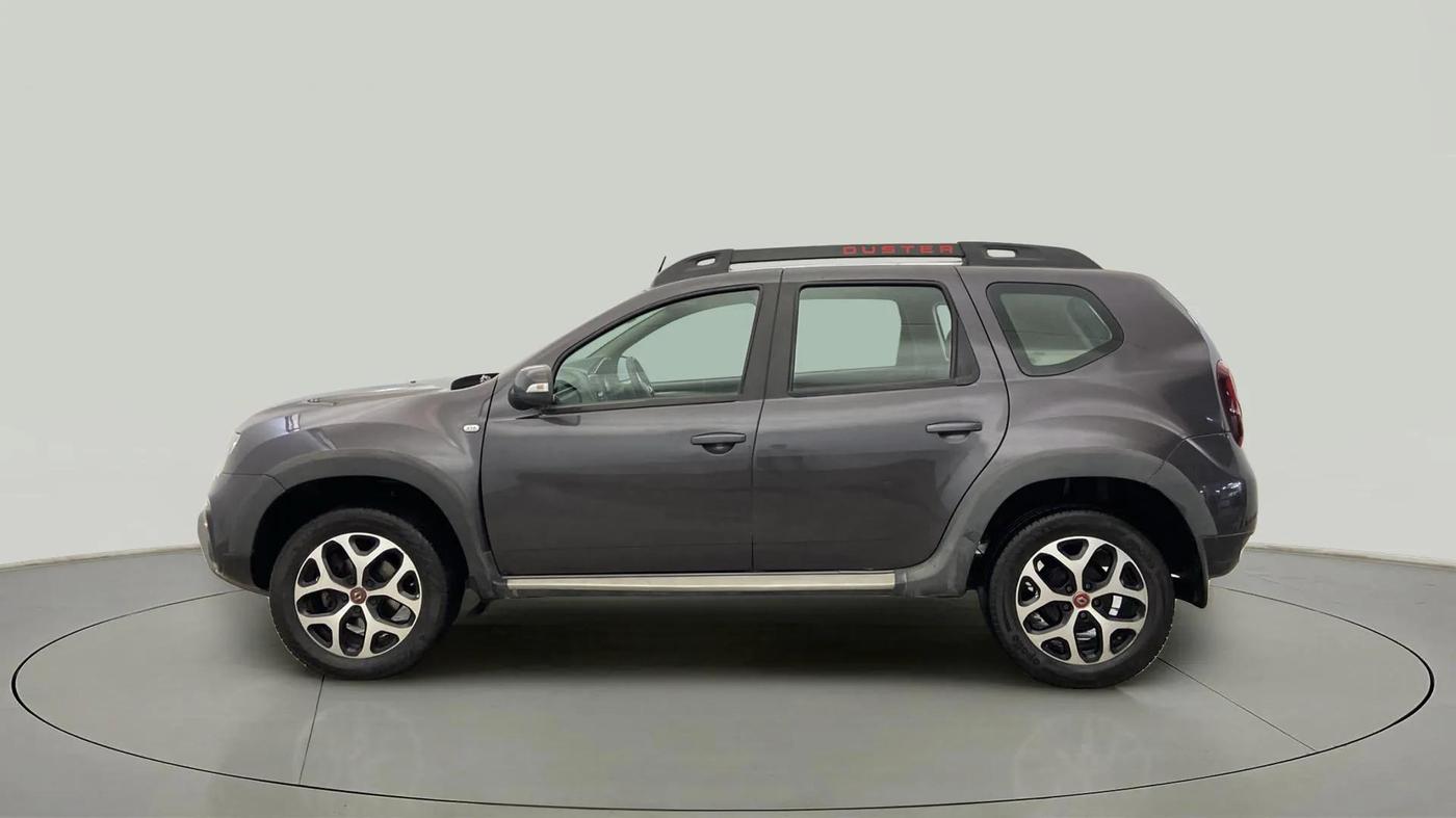 2021 Renault Duster RXZ 1.3 TURBO PETROL MT, Petrol, Manual, 47,593 km, Left Side