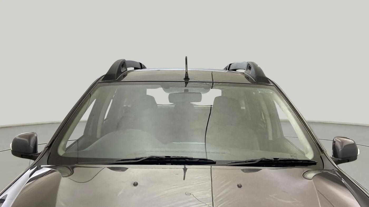 2021 Renault Duster RXZ 1.3 TURBO PETROL MT, Petrol, Manual, 47,593 km, Front Windshield