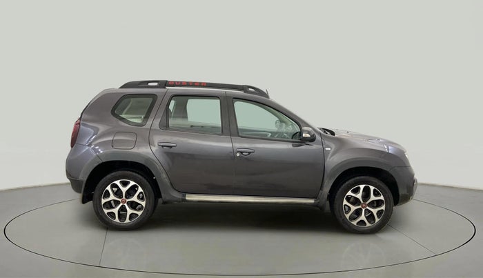 2021 Renault Duster RXZ 1.3 TURBO PETROL MT, Petrol, Manual, 47,460 km, Right Side View