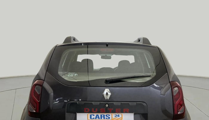 2021 Renault Duster RXZ 1.3 TURBO PETROL MT, Petrol, Manual, 47,460 km, Rear Windshield