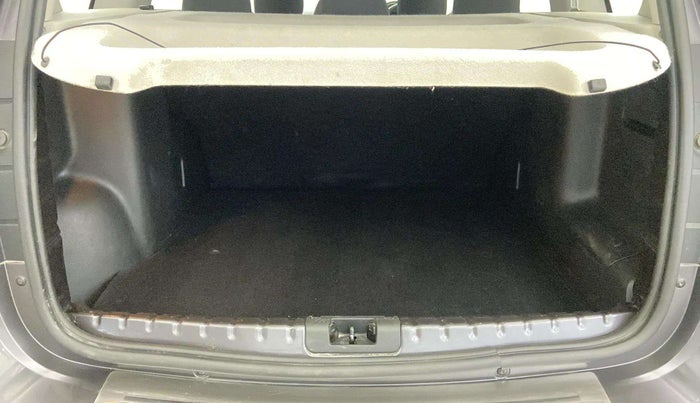 2021 Renault Duster RXZ 1.3 TURBO PETROL MT, Petrol, Manual, 47,460 km, Boot Open Zoomed View