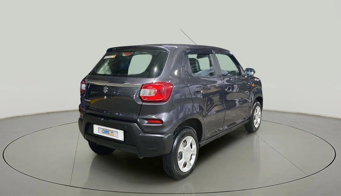 2022 Maruti S PRESSO VXI+, Petrol, Manual, 17,589 km, Right Back Diagonal
