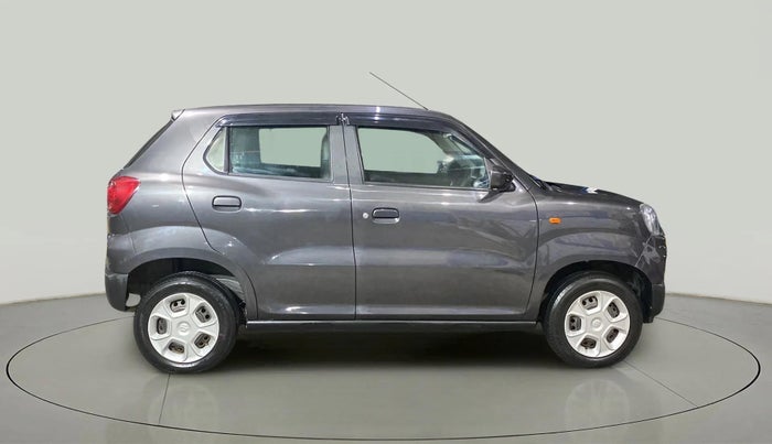 2022 Maruti S PRESSO VXI+, Petrol, Manual, 17,589 km, Right Side View