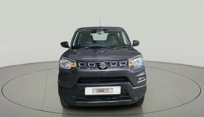 2022 Maruti S PRESSO VXI+, Petrol, Manual, 17,589 km, Front