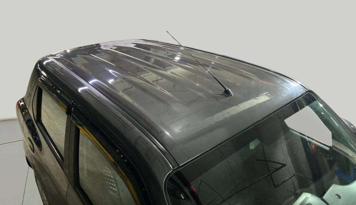 2022 Maruti S PRESSO VXI+, Petrol, Manual, 17,589 km, Roof