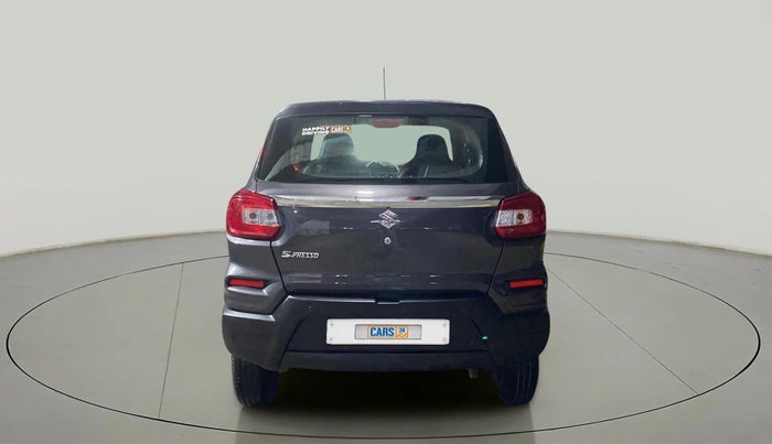 2022 Maruti S PRESSO VXI+, Petrol, Manual, 17,589 km, Back/Rear