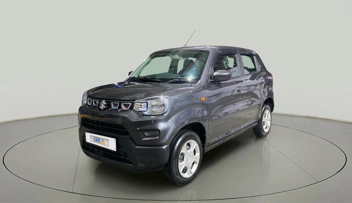 2022 Maruti S PRESSO VXI+, Petrol, Manual, 17,589 km, Left Front Diagonal