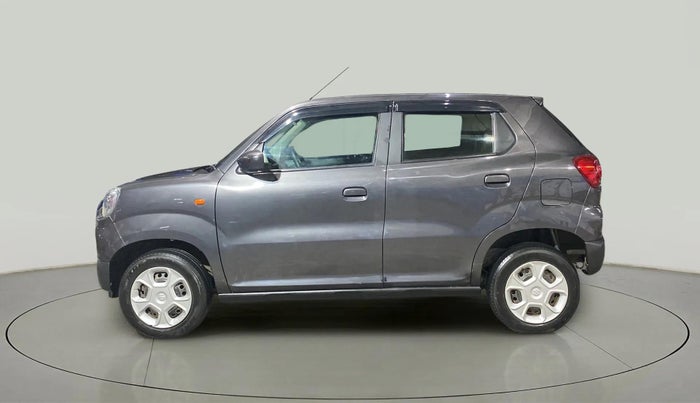 2022 Maruti S PRESSO VXI+, Petrol, Manual, 17,589 km, Left Side