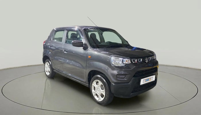 2022 Maruti S PRESSO VXI+, Petrol, Manual, 17,589 km, Right Front Diagonal