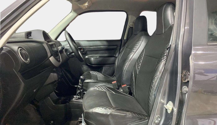 2022 Maruti S PRESSO VXI+, Petrol, Manual, 17,589 km, Right Side Front Door Cabin