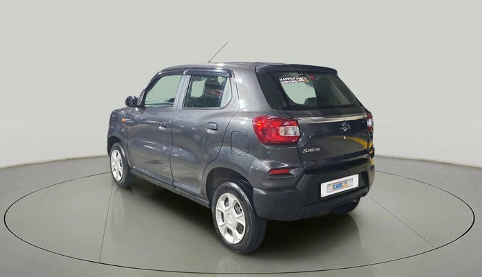 2022 Maruti S PRESSO VXI+, Petrol, Manual, 17,589 km, Left Back Diagonal