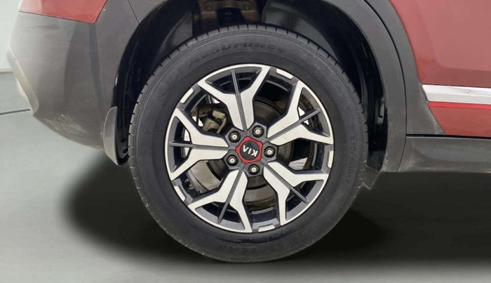 2019 KIA SELTOS GTX PLUS 1.4 PETROL, Petrol, Manual, 62,380 km, Right Rear Wheel