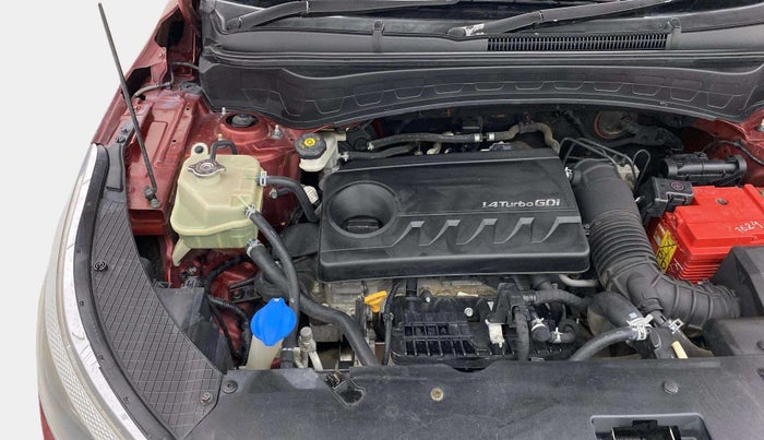 2019 KIA SELTOS GTX PLUS 1.4 PETROL, Petrol, Manual, 62,380 km, Engine View - Right