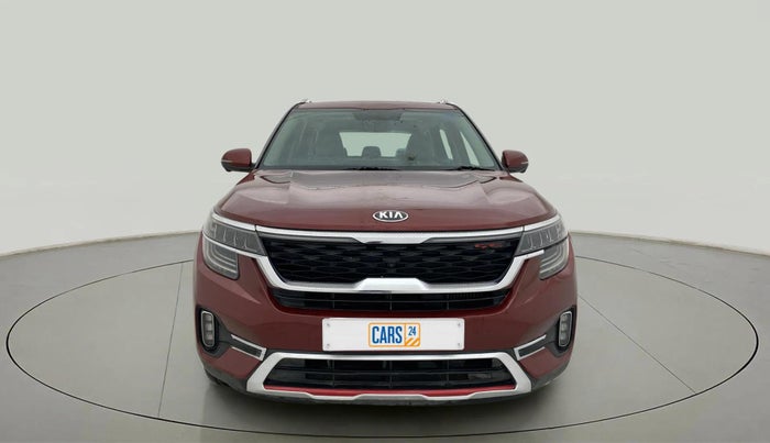 2019 KIA SELTOS GTX PLUS 1.4 PETROL, Petrol, Manual, 62,380 km, Front