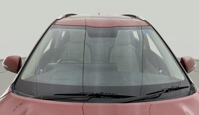 2019 KIA SELTOS GTX PLUS 1.4 PETROL, Petrol, Manual, 62,380 km, Front Windshield