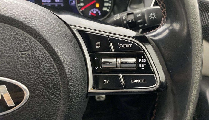 2019 KIA SELTOS GTX PLUS 1.4 PETROL, Petrol, Manual, 62,380 km, Adaptive Cruise Control