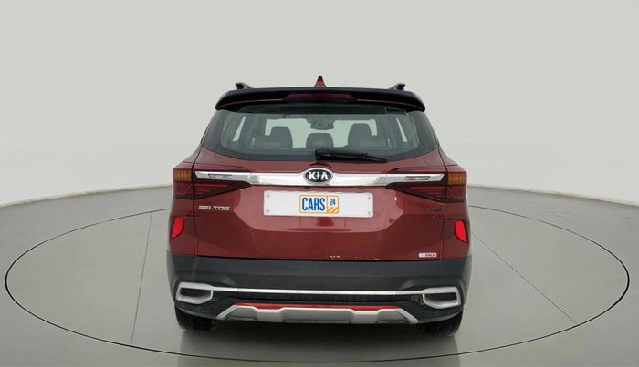 2019 KIA SELTOS GTX PLUS 1.4 PETROL, Petrol, Manual, 62,380 km, Back/Rear