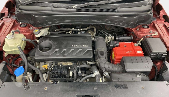 2019 KIA SELTOS GTX PLUS 1.4 PETROL, Petrol, Manual, 62,380 km, Engine View