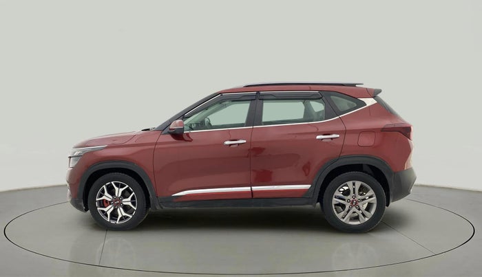 2019 KIA SELTOS GTX PLUS 1.4 PETROL, Petrol, Manual, 62,380 km, Left Side
