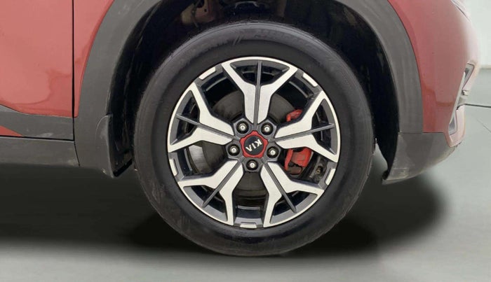 2019 KIA SELTOS GTX PLUS 1.4 PETROL, Petrol, Manual, 62,380 km, Right Front Wheel