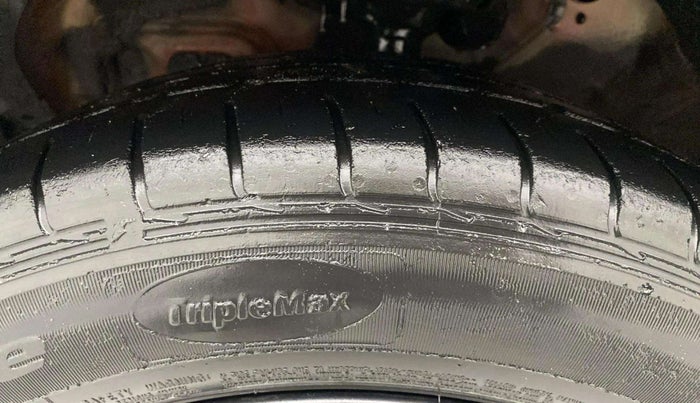 2019 KIA SELTOS GTX PLUS 1.4 PETROL, Petrol, Manual, 62,380 km, Left Front Tyre Tread