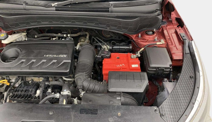 2019 KIA SELTOS GTX PLUS 1.4 PETROL, Petrol, Manual, 62,380 km, Engine View - Left