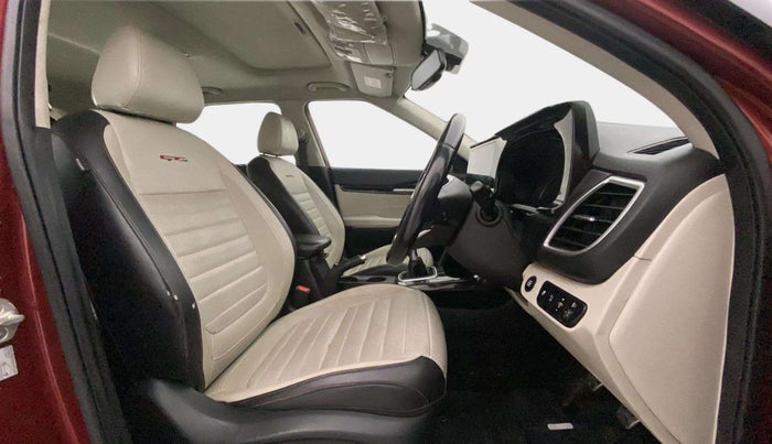 2019 KIA SELTOS GTX PLUS 1.4 PETROL, Petrol, Manual, 62,380 km, Right Side Front Door Cabin