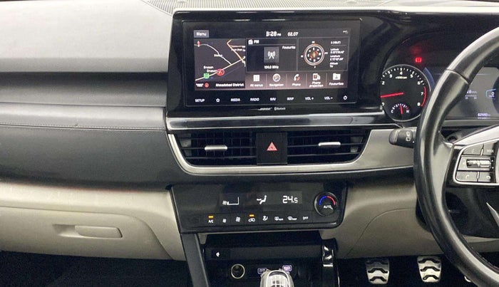 2019 KIA SELTOS GTX PLUS 1.4 PETROL, Petrol, Manual, 62,380 km, Air Conditioner