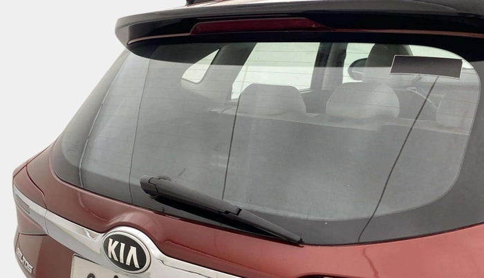 2019 KIA SELTOS GTX PLUS 1.4 PETROL, Petrol, Manual, 62,380 km, Rear Wiper