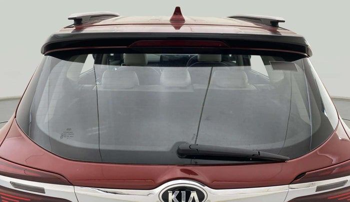 2019 KIA SELTOS GTX PLUS 1.4 PETROL, Petrol, Manual, 62,380 km, Rear Windshield