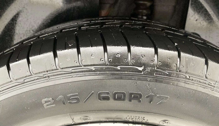 2019 KIA SELTOS GTX PLUS 1.4 PETROL, Petrol, Manual, 62,380 km, Left Rear Tyre Tread