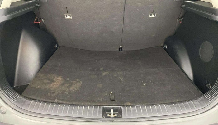 2019 KIA SELTOS GTX PLUS 1.4 PETROL, Petrol, Manual, 62,380 km, Boot Inside
