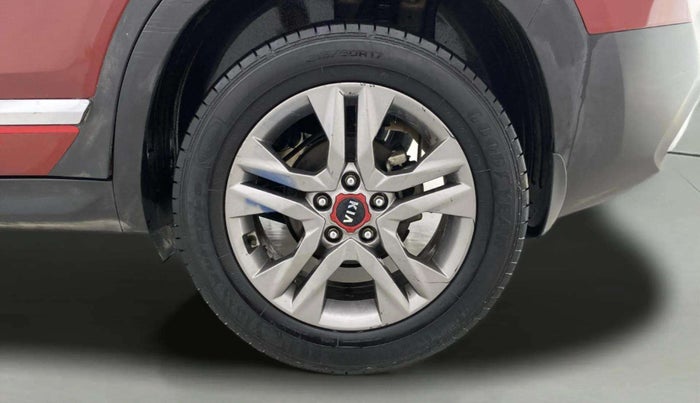 2019 KIA SELTOS GTX PLUS 1.4 PETROL, Petrol, Manual, 62,380 km, Left Rear Wheel