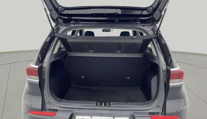 2023 KIA SONET HTK PLUS 1.0 TURBO PETROL IMT, Petrol, Manual, 18,558 km, Boot Inside