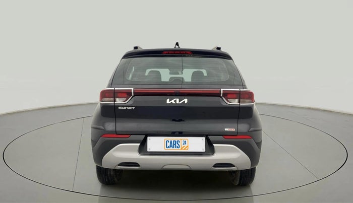 2023 KIA SONET HTK PLUS 1.0 TURBO PETROL IMT, Petrol, Manual, 18,558 km, Back/Rear