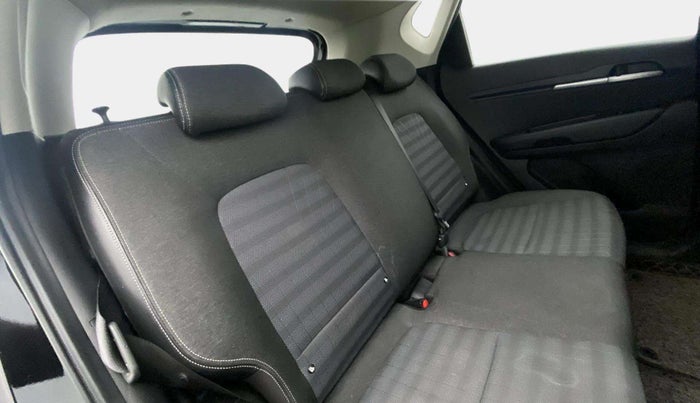 2023 KIA SONET HTK PLUS 1.0 TURBO PETROL IMT, Petrol, Manual, 18,558 km, Right Side Rear Door Cabin