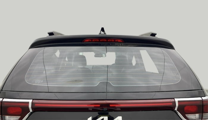 2023 KIA SONET HTK PLUS 1.0 TURBO PETROL IMT, Petrol, Manual, 18,558 km, Rear Windshield