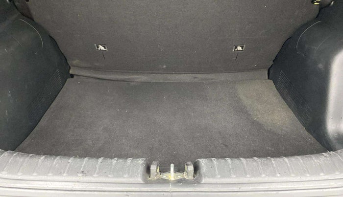 2023 KIA SONET HTK PLUS 1.0 TURBO PETROL IMT, Petrol, Manual, 18,558 km, Boot Open Zoomed View