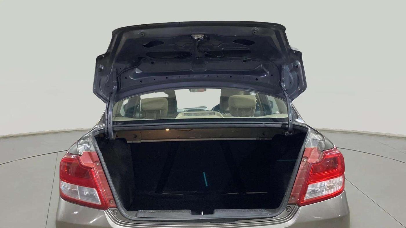 2021 Maruti Dzire VXI AMT, Petrol, Automatic, 48,441 km, Boot Door Open