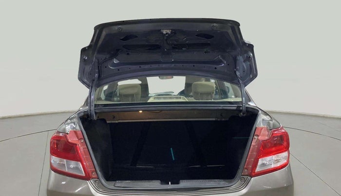 2021 Maruti Dzire VXI AMT, Petrol, Automatic, 48,217 km, Boot Door Open