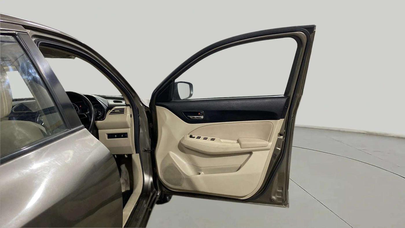 2021 Maruti Dzire VXI AMT, Petrol, Automatic, 48,441 km, RHS Front Door