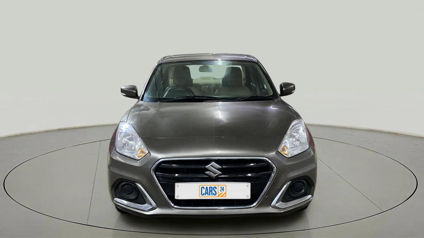 2021 Maruti Dzire VXI AMT, Petrol, Automatic, 48,441 km, Front