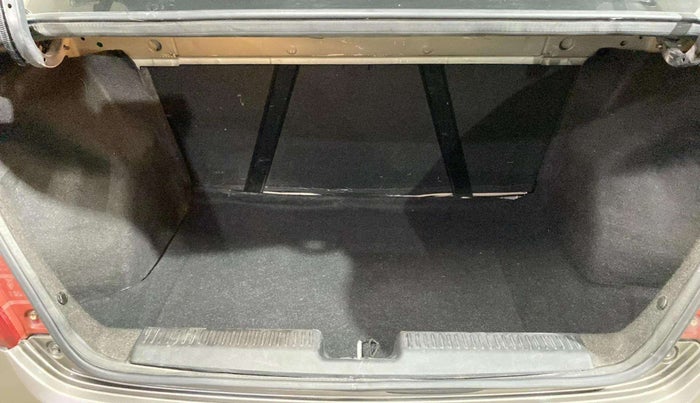 2021 Maruti Dzire VXI AMT, Petrol, Automatic, 48,217 km, Boot Inside