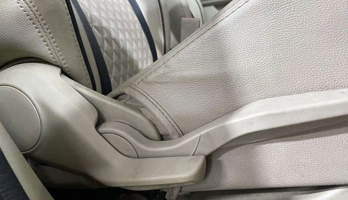 2021 Maruti Dzire VXI AMT, Petrol, Automatic, 48,217 km, Driver Side Adjustment Panel