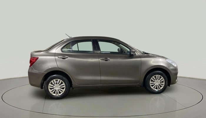 2021 Maruti Dzire VXI AMT, Petrol, Automatic, 48,217 km, Right Side View