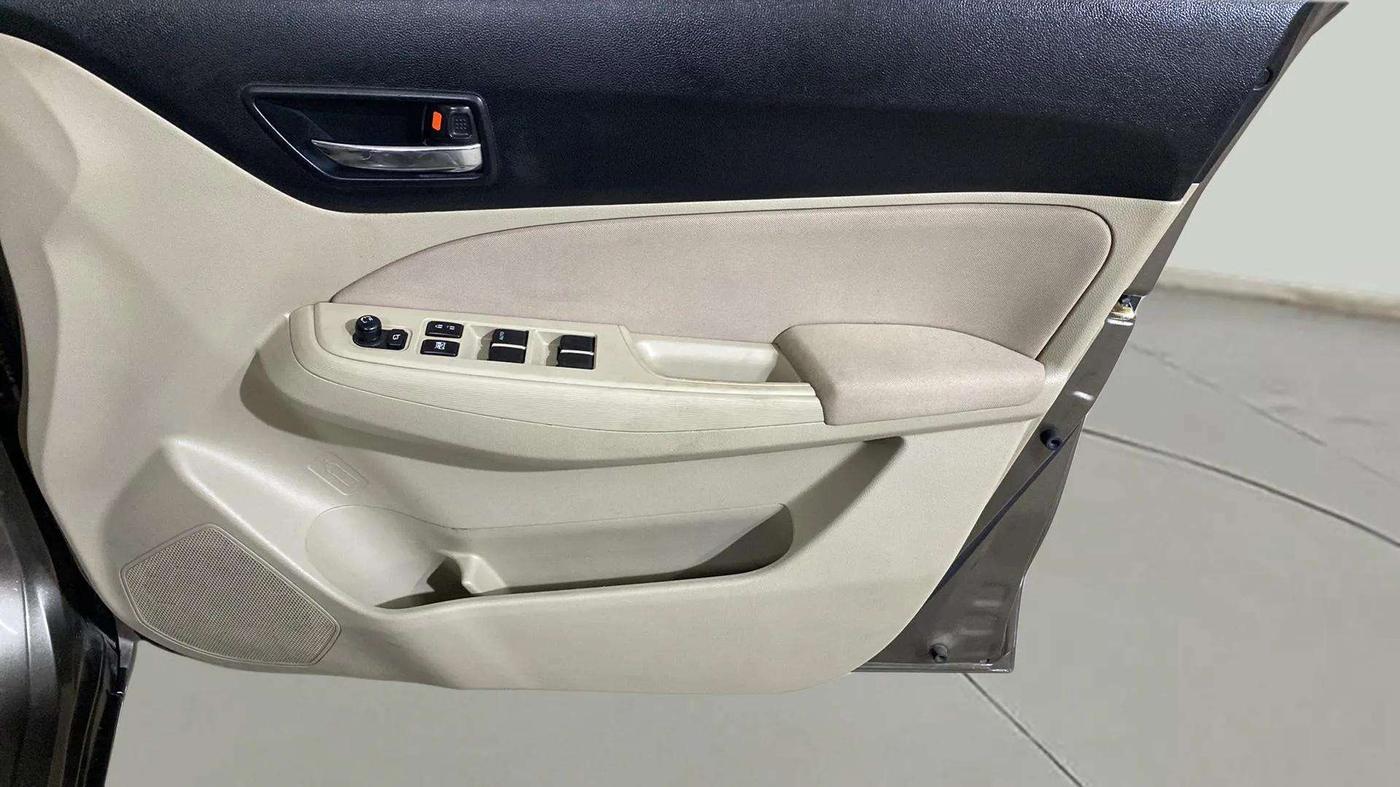 2021 Maruti Dzire VXI AMT, Petrol, Automatic, 48,441 km, Driver Side Door Panels Control