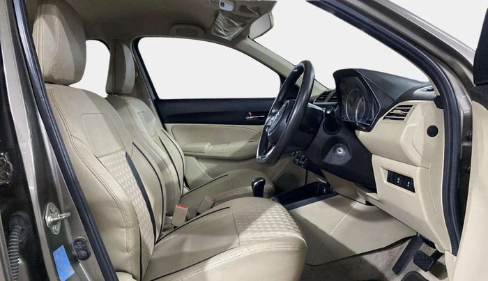 2021 Maruti Dzire VXI AMT, Petrol, Automatic, 48,217 km, Right Side Front Door Cabin